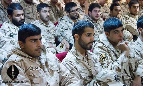 پذیرش سربازی در سپاه پاسداران
